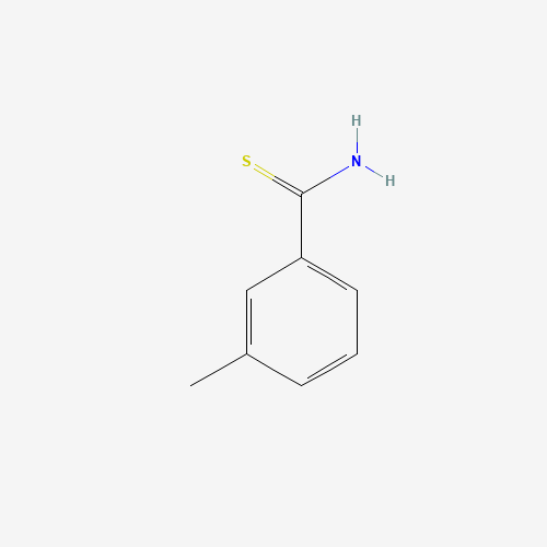 3-METHYL-THIOBENZAMIDE (CAS: 2362-63-2) - Related Chemical Product