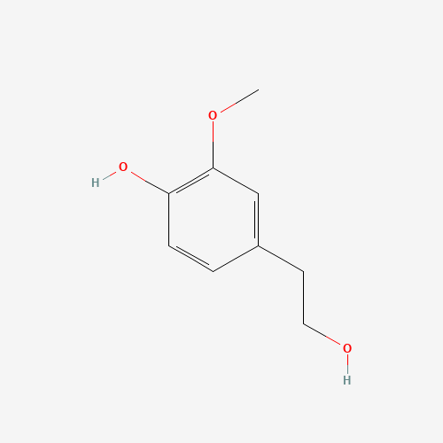 Homovanillyl alcohol (CAS: 2380-78-1) - Related Chemical Product
