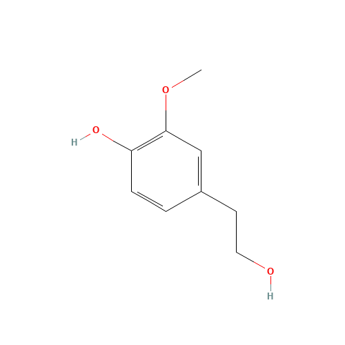 Homovanillyl alcohol (CAS: 2380-78-1) - Related Chemical Product