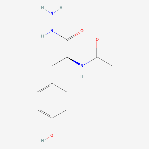 AC-TYR-NHNH2 (CAS: 2381-07-9) - Related Chemical Product