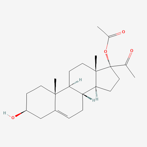 17-ACETOXYPREGNENOLONE (CAS: 2381-45-5) - Related Chemical Product