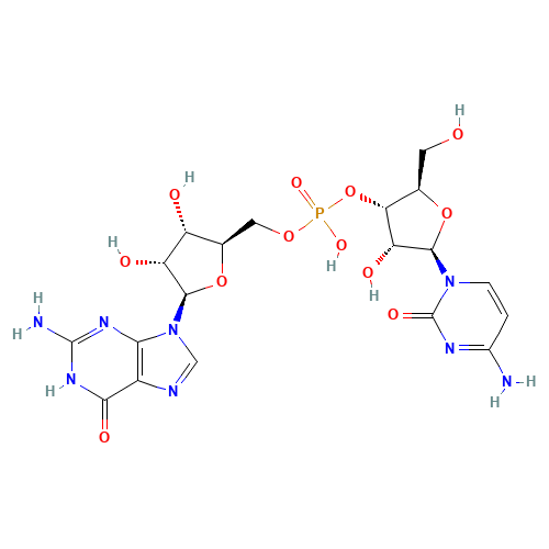 CYTIDYLYL-(3'->5')-GUANOSINE (CAS: 2382-65-2) - Related Chemical Product