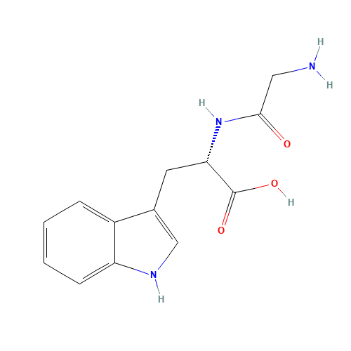 GLYCYL-L-TRYPTOPHAN (CAS: 2390-74-1) - Related Chemical Product