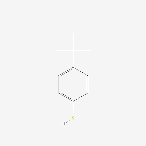4-TERT-BUTYLTHIOPHENOL (CAS: 2396-68-1) - Related Chemical Product