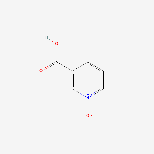 Nicotinic acid N-oxide (CAS: 2398-81-4) - Related Chemical Product