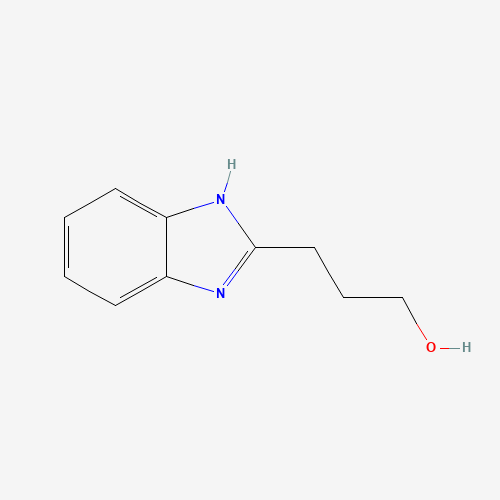2-(3-HYDROXYPROPYL)BENZIMIDAZOLE (CAS: 2403-66-9) - Related Chemical Product