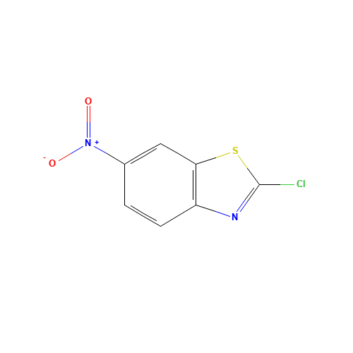 2-Chloro-6-nitrobenzothiazole (CAS: 2407-11-6) - Related Chemical Product