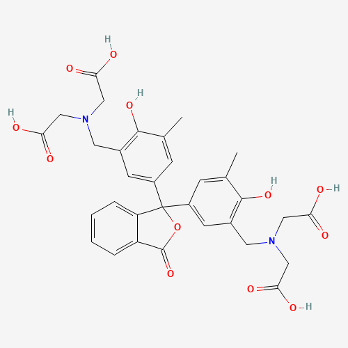 o-Cresolphthalein Complexone (CAS: 2411-89-4) - Related Chemical Product