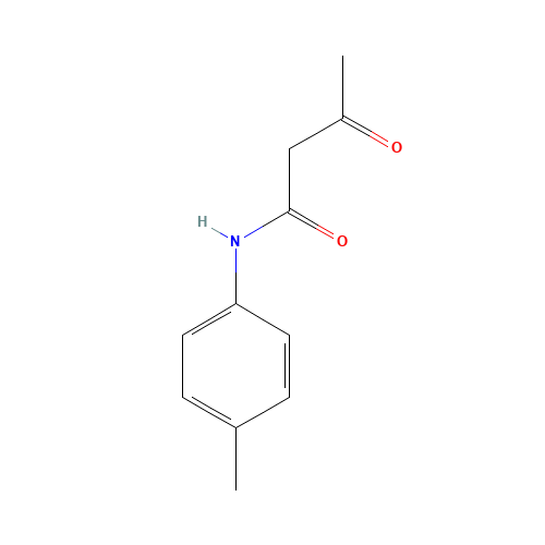 N-(4-Methylphenyl)-3-oxobutanamide (CAS: 2415-85-2) - Related Chemical Product