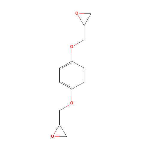 1,4-BIS(GLYCIDYLOXY)BENZENE (CAS: 2425-01-6) - Related Chemical Product