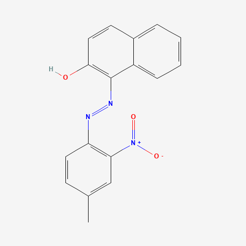 FT-0634264 CAS:2425-85-6 chemical structure
