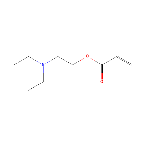 2-(Diethylamino)-ethyl acrylate (CAS: 2426-54-2) - Related Chemical Product