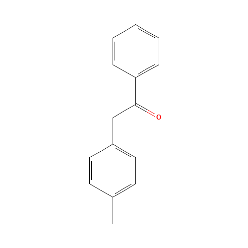 2-(4-METHYLPHENYL)ACETOPHENONE (CAS: 2430-99-1) - Related Chemical Product