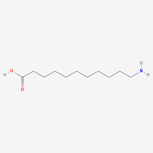 11-Aminoundecanoic acid (CAS: 2432-99-7) - Related Chemical Product