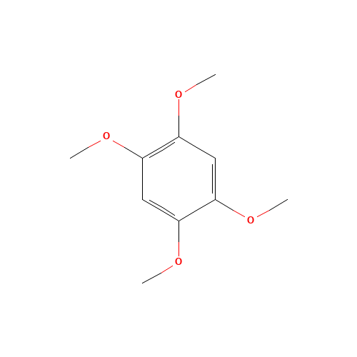 1,2,4,5-TETRAMETHOXYBENZENE (CAS: 2441-46-5) - Related Chemical Product