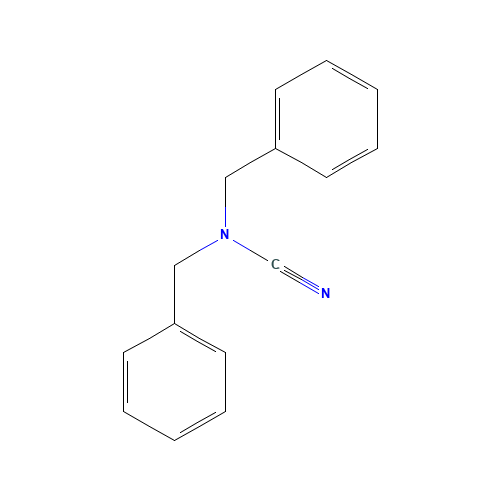 DIBENZYLCYANAMIDE (CAS: 2451-91-4) - Related Chemical Product