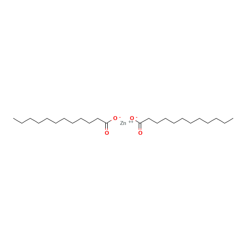 ZINC LAURATE (CAS: 2452-01-9) - Related Chemical Product