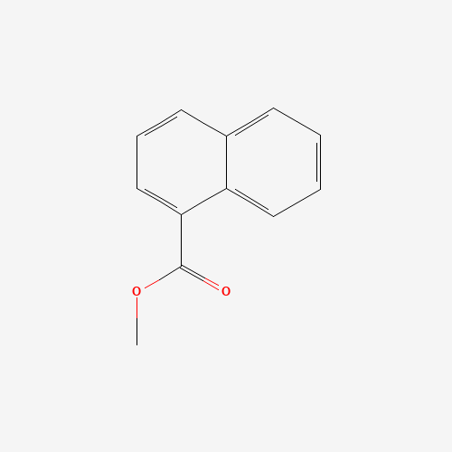 1-NAPHTHOIC ACID METHYL ESTER (CAS: 2459-24-7) - Related Chemical Product