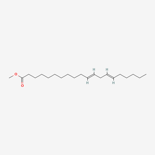 11,14-EICOSADIENOIC ACID METHYL ESTER (CAS: 2463-02-7) - Related Chemical Product