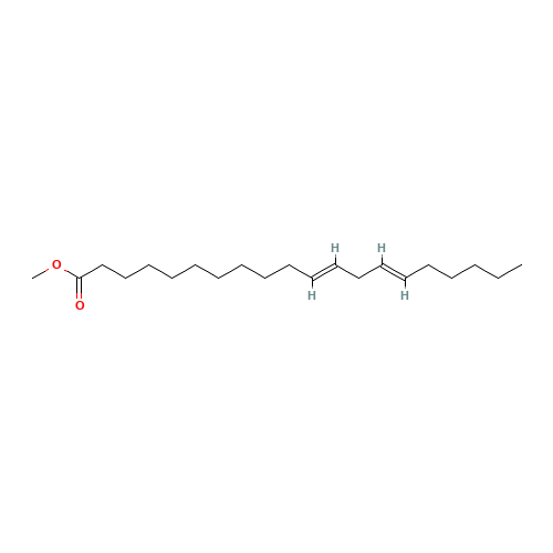 11,14-EICOSADIENOIC ACID METHYL ESTER (CAS: 2463-02-7) - Related Chemical Product