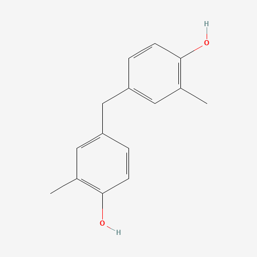 4,4'-DIHYDROXY-3,3'-DIMETHYLDIPHENYLMETHANE (CAS: 2467-25-6) - Related Chemical Product
