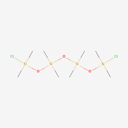 1,7-DICHLOROOCTAMETHYLTETRASILOXANE (CAS: 2474-02-4) - Related Chemical Product