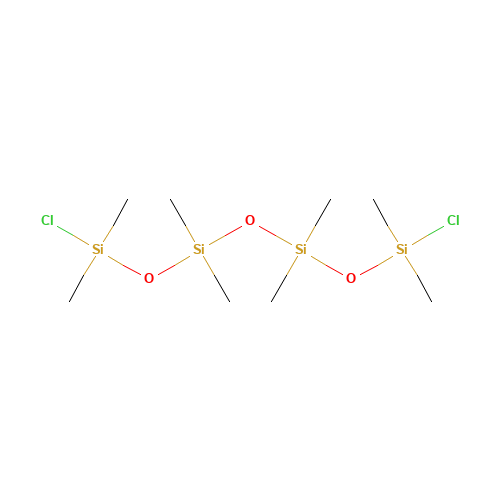 1,7-DICHLOROOCTAMETHYLTETRASILOXANE (CAS: 2474-02-4) - Related Chemical Product