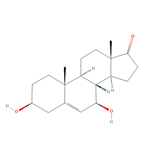 5-ANDROSTEN-3-BETA,7-BETA-DIOL-17-ONE (CAS: 2487-48-1) - Related Chemical Product