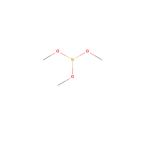 Trimethoxysilane (CAS: 2487-90-3) - Related Chemical Product