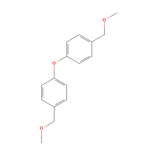 4,4'-BIS(METHOXYMETHYL)DIPHENYL ETHER (CAS: 2509-26-4) - Related Chemical Product