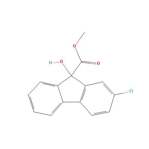 Chlorflurenol-methyl (CAS: 2536-31-4) - Related Chemical Product