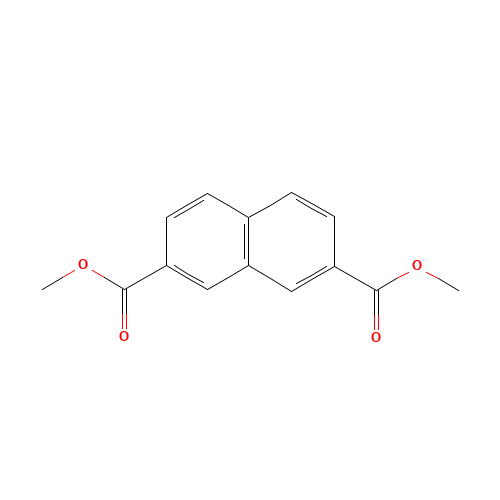 DIMETHYL 2,7-NAPHTHALENEDICARBOXYLATE (CAS: 2549-47-5) - Related Chemical Product