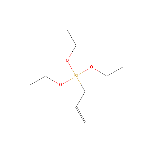 ALLYLTRIETHOXYSILANE (CAS: 2550-04-1) - Related Chemical Product