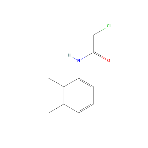 2-CHLORO-N-(2,3-DIMETHYL-PHENYL)-ACETAMIDE (CAS: 2564-07-0) - Related Chemical Product