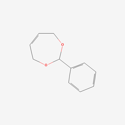 4,7-DIHYDRO-2-PHENYL-1,3-DIOXEPIN (CAS: 2568-24-3) - Related Chemical Product
