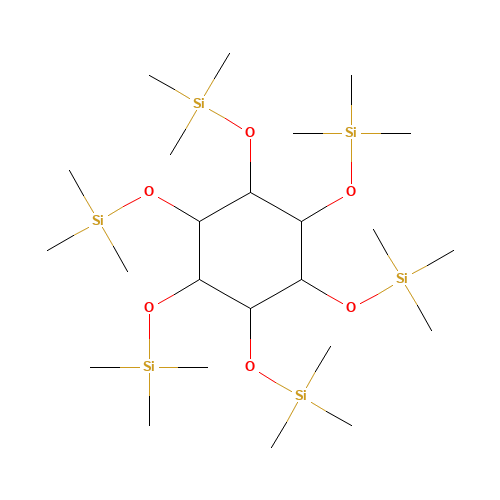 TRIMETHYLSILYL-MESO-INOSITOL (CAS: 2582-79-8) - Related Chemical Product