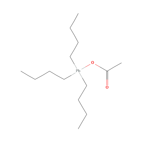 LEAD TRI-N-BUTYL ACETATE (CAS: 2587-82-8) - Related Chemical Product