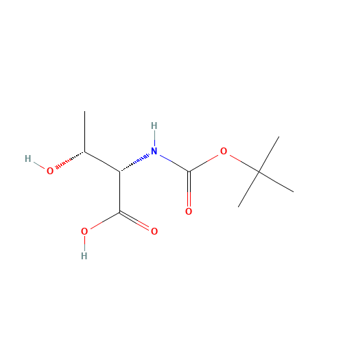 Boc-L-Threonine (CAS: 2592-18-9) - Related Chemical Product