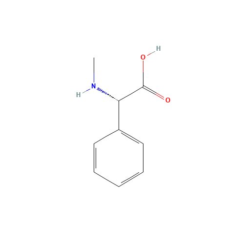 N-ME-PHG-OH (CAS: 2611-88-3) - Related Chemical Product