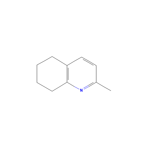 5,6,7,8-Tetrahydroquinaldine (CAS: 2617-98-3) - Related Chemical Product