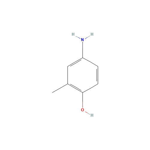 4-AMINO-2-METHYLPHENOL (CAS: 2635-95-2) - Related Chemical Product