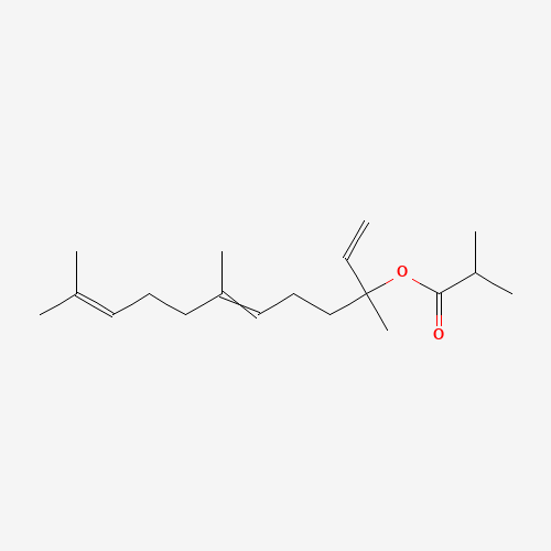 FT-0634420 CAS:2639-68-1 chemical structure