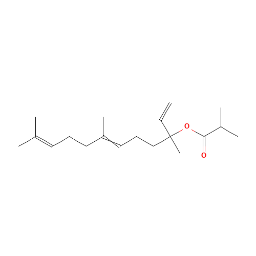 NEROLIDYL ISOBUTYRATE (CAS: 2639-68-1) - Related Chemical Product