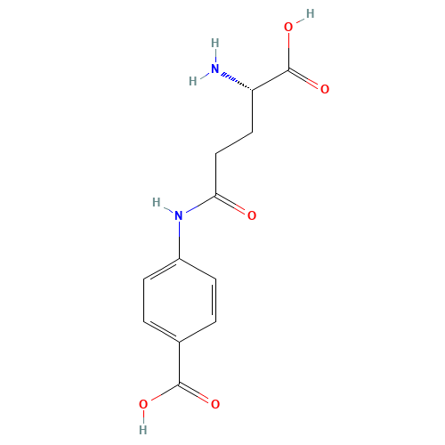 H-GAMMA-GLU-4-ABZ-OH (CAS: 2643-70-1) - Related Chemical Product