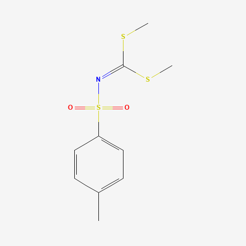 N-[BIS(METHYLTHIO)METHYLENE]-P-TOLUENESULFONAMIDE (CAS: 2651-15-2) - Related Chemical Product