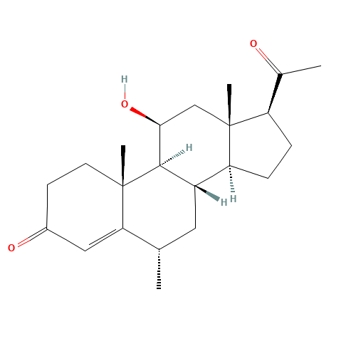 MEDRYSONE (CAS: 2668-66-8) - Related Chemical Product