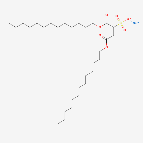 BIS(TRIDECYL) SODIUM SULFOSUCCINATE (CAS: 2673-22-5) - Related Chemical Product