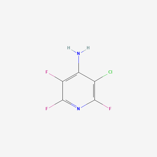 4-AMINO-3-CHLORO-2,5,6-TRIFLUOROPYRIDINE (CAS: 2693-57-4) - Related Chemical Product