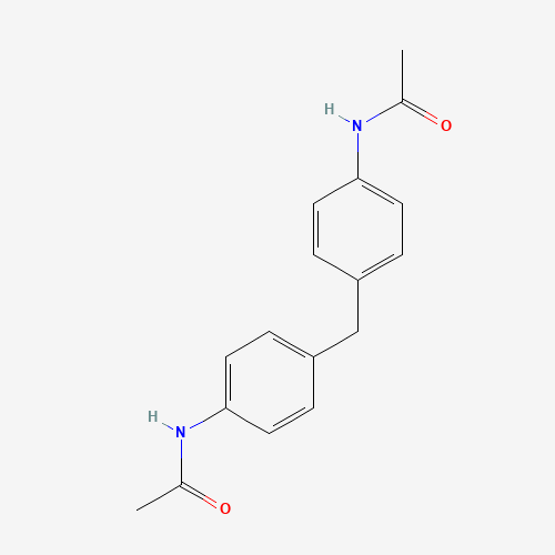4,4'-DIACETAMIDODIPHENYLMETHANE (CAS: 2719-05-3) - Related Chemical Product