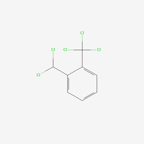 ALPHA,ALPHA,ALPHA,ALPHA',ALPHA'-PENTACHLORO-2-XYLENE (CAS: 2741-57-3) - Related Chemical Product